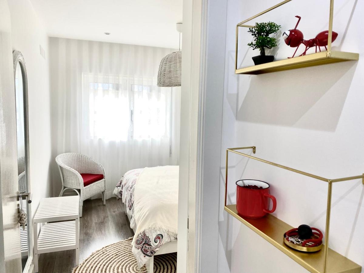 Red Apartment Em Fatima A 250M Do Santuario Exterior foto