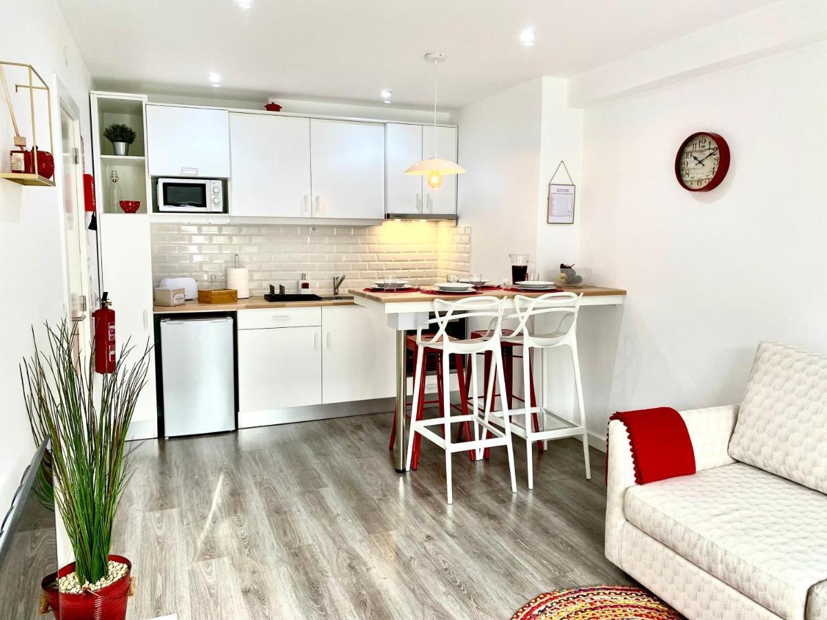 Red Apartment Em Fatima A 250M Do Santuario Exterior foto
