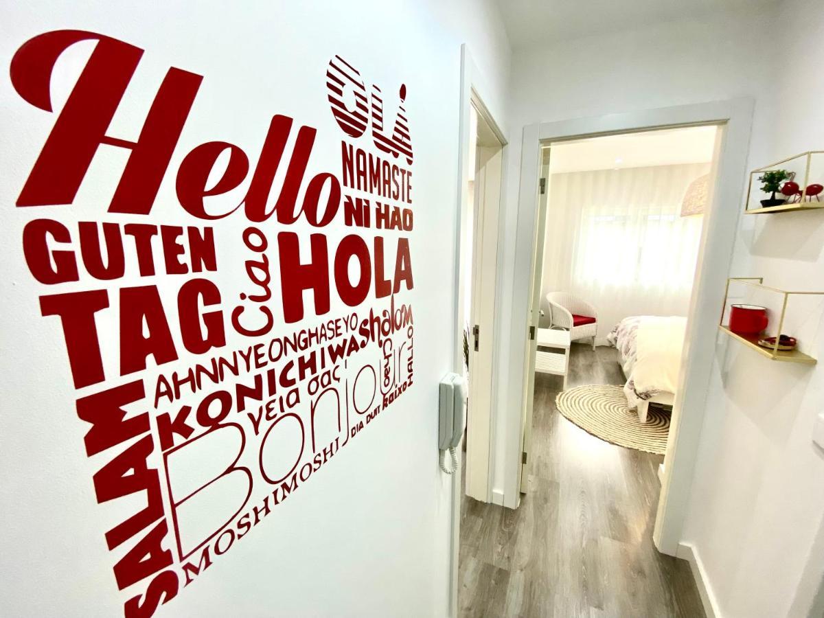 Red Apartment Em Fatima A 250M Do Santuario Exterior foto