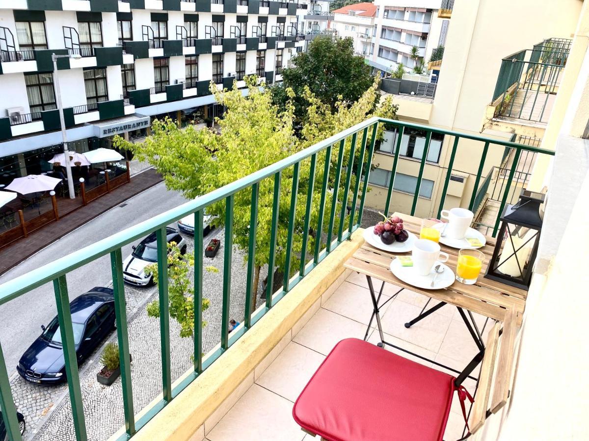 Red Apartment Em Fatima A 250M Do Santuario Exterior foto