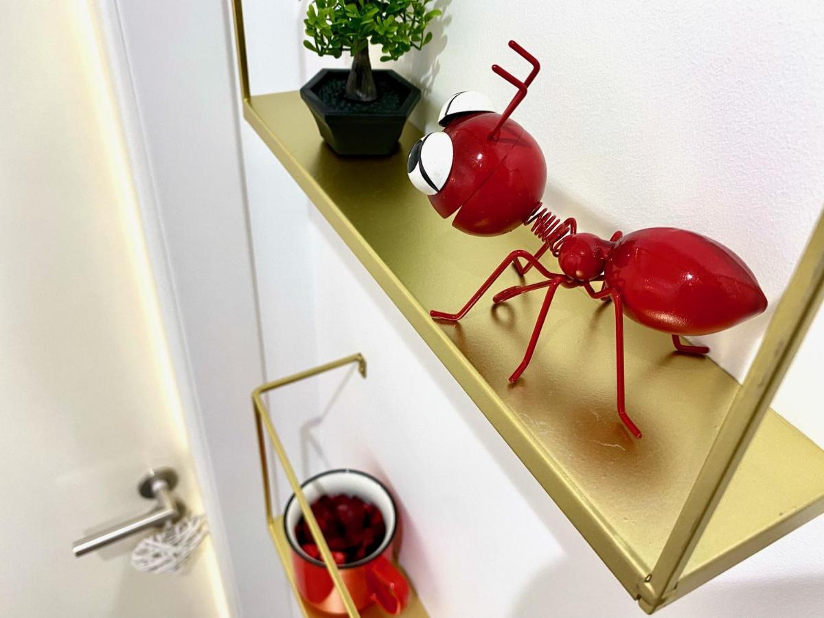 Red Apartment Em Fatima A 250M Do Santuario Exterior foto